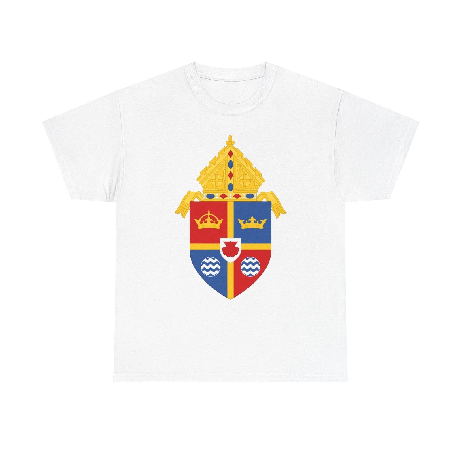 Roman Catholic Diocese of Brooklyn - T shirt S
