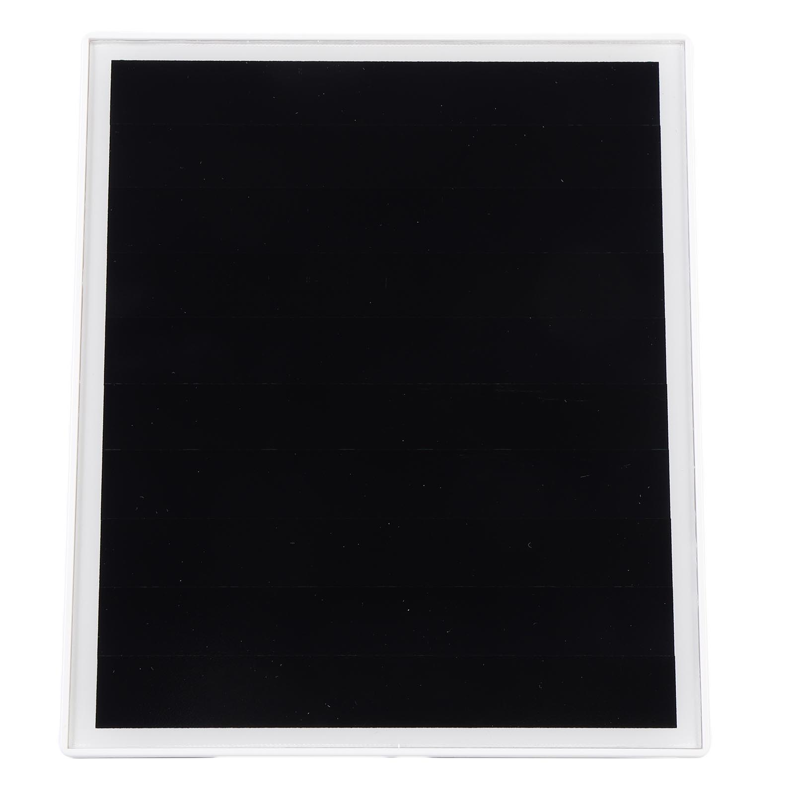 

6 Вт Камера Солнечная Панель IP66 Водонепроницаемый 360-градусный вращающийся кронштейн для Stick Up Cam Spotlight Cam