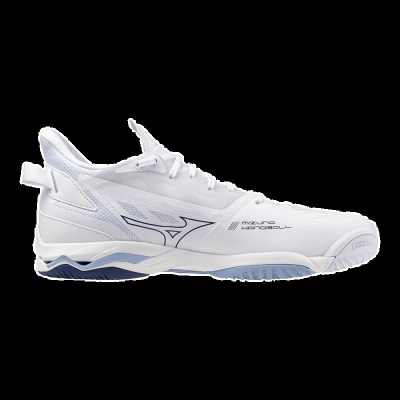 Sportschuhe Mizuno Weiß Wave Mirage 5