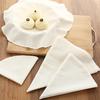 Cheese Clothes Cotton Steam Pot Cloth for Cheese Cloth Round Steamed Bread Mat