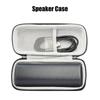 Hard EVA Case for 2 Bluetooth-compatible Speaker Travel Protective Carrying Storage Bag