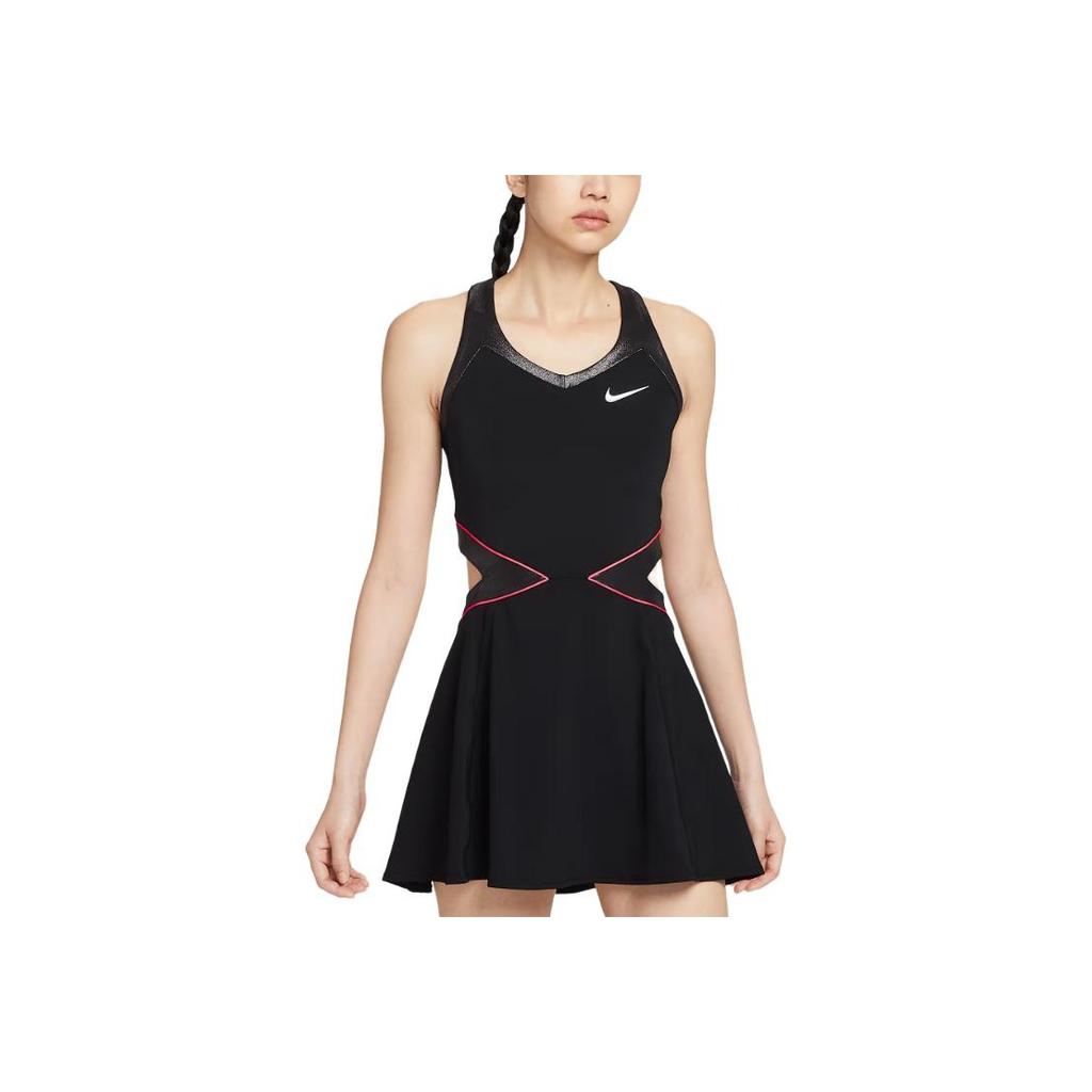 New Nike Court Slam Dri FIT Tennis Top Women's II6187-010