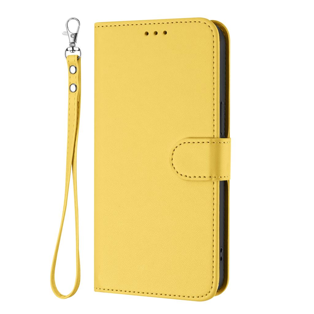 Wallet Flip Case For iPhone 17 16 15 14 13 12 11 Pro Max Air 8 7 Plus X XS XR SE 2020 2022 16e 17e PU Leather Cover with Card Slots