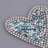 Rhinestone Appliques Patch Motif Sew On