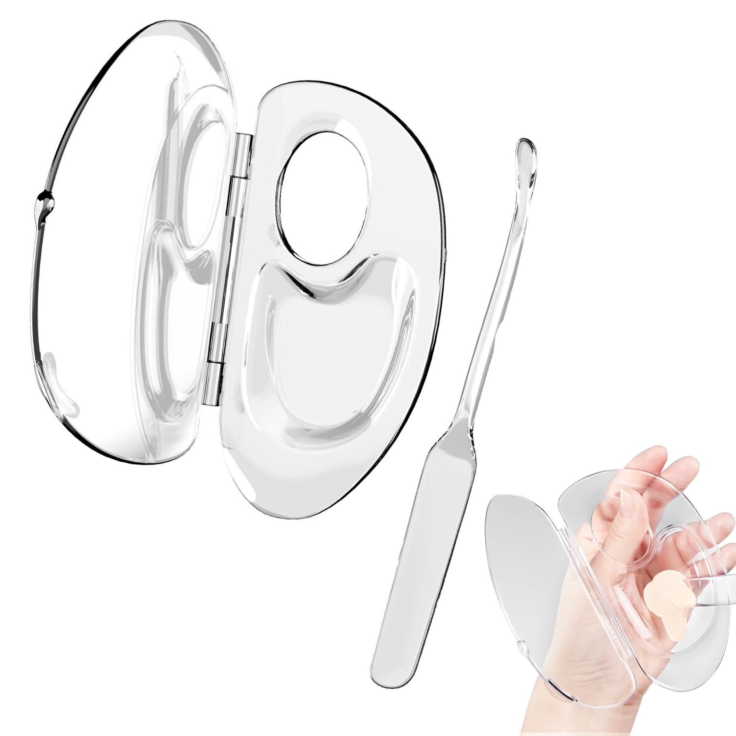 

Макияж Смешивание макияжа Смешивание цветов Легко Включает Тональный крем Ручная работа Профессиональный макияж Смешивание Ногтей Смешивание Палитра Набор Палитра, Палитра, Смешивание,