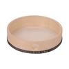 8 Inch Wooden Hand Drum Kids Percussion Toy Wood Frame Drum