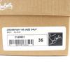 Makellose Christian Louboutin Pumps CROSSPIGA 100 JAZZ Spitzschuh schwarz 35 Gebraucht