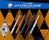Mitsubishi Pencil Ballpoint Pen Jetstream Edge Navy Purchase Oil-based 0.28mm SXN-1003-28 SXN100328.9 [Bulk 3-Piece Set]