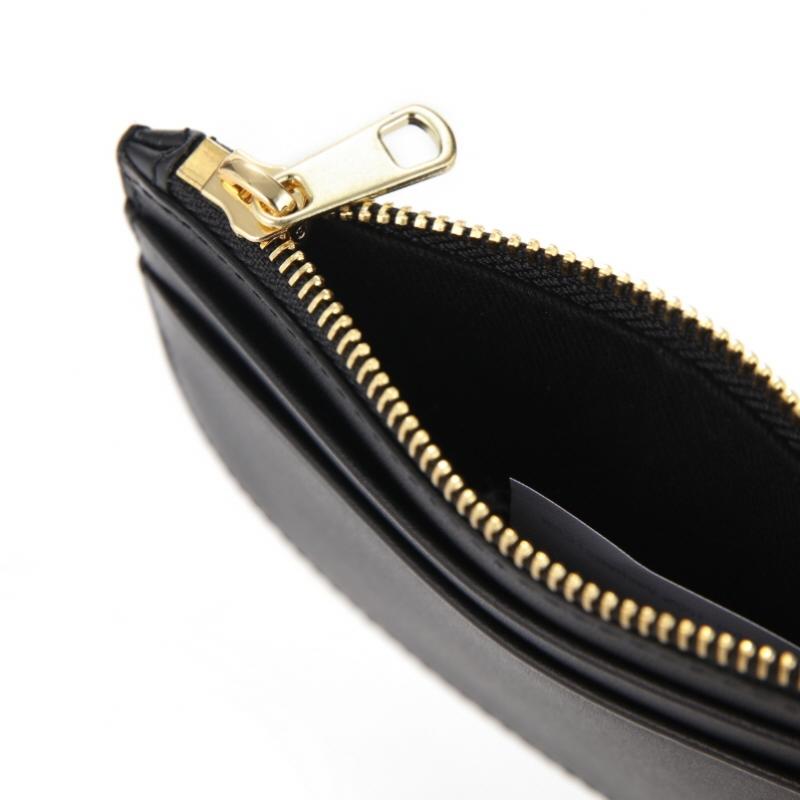 Apec Pxawv Demi Lune Half Moon Zip Card Wallet F63439