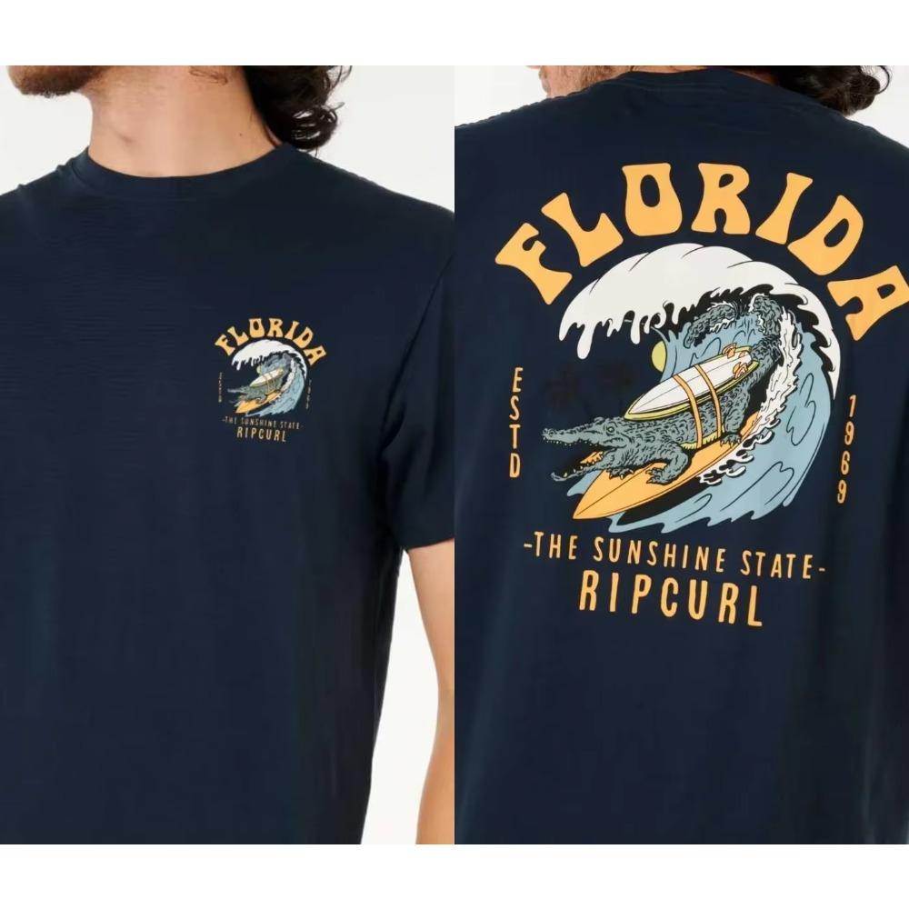 Künstler von The Search Cody Welsh T-Shirt Rip Curl Herren T-Shirts Übergroß Y2k Kurzarm Street Hip Hop Hohe Qualität Herrenbekleidung