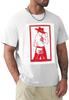 Cowbutch Men T Shirt Summer Hippie Clothes T Shirts