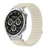 Cinturino in Nylon Ondulato da 18 mm 20 mm 22 mm per Oneplus Watch 3 43 mm 46 mm/Lite/2/2R Braccialetto Sportivo per OPPO Watch S/X2/Huawei GT6 5 4 41 mm