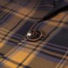 Mens  Winter Prints Formal Blouse Long Sleeve Top Jacket Coat