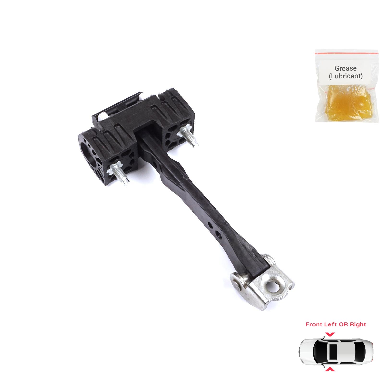 

EDP950 Обмежувач передньої лівої АБО правої дверної застібки петлі гальмівної зупинки 9686658480 для Peugeot 508 MK1 W23 8D 8E 2010-2018