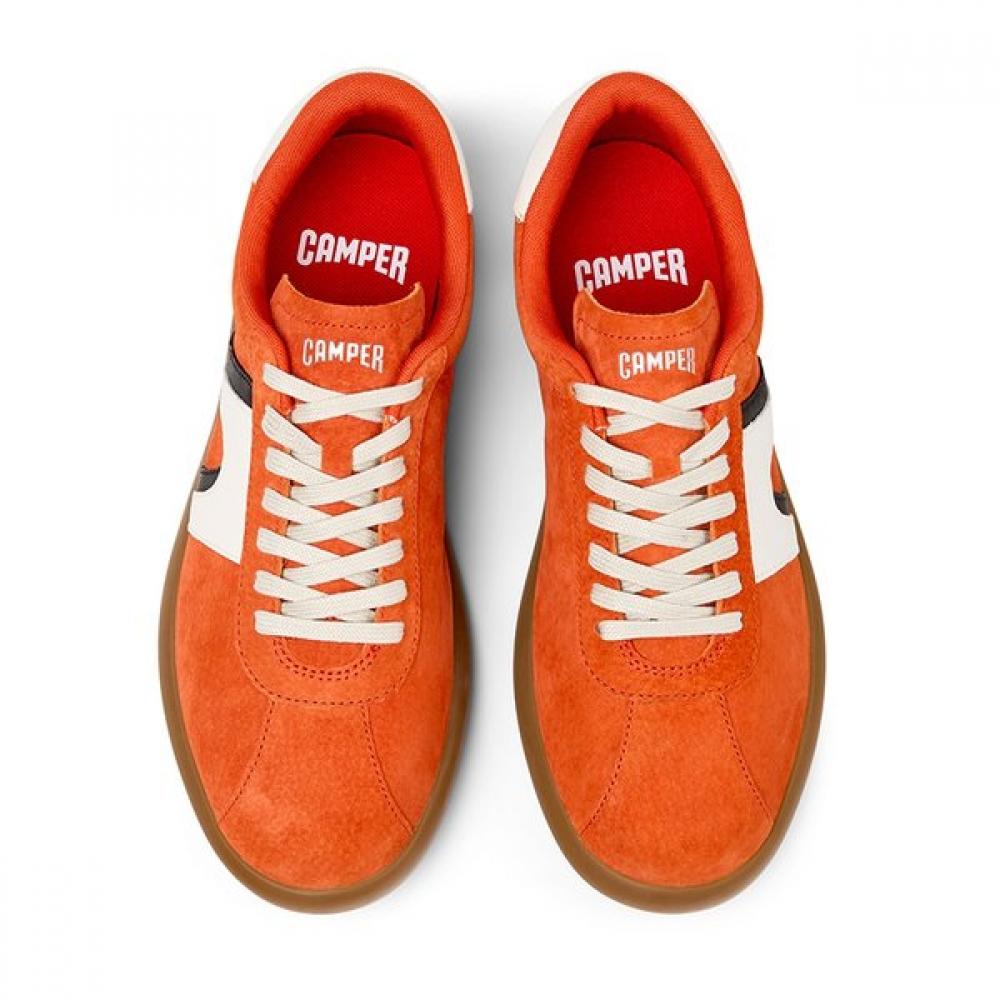 Camper 25fw Men S SneakerS pelotaS Soller K100937 021