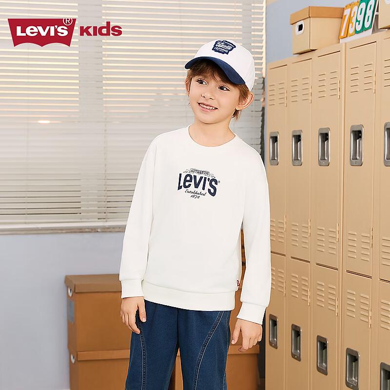 Levi's Kids' Pullover Sweatshirt
