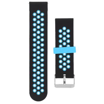 22mm Universal Silicone Sport Watch Strap Wristband for Huawei Watch 3 for Watch 2 for Watch
