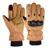 Men's Tactical Half-Finger Cycling Gloves: Breathable, Non-Slip, Wear-Resistant Combat Gear