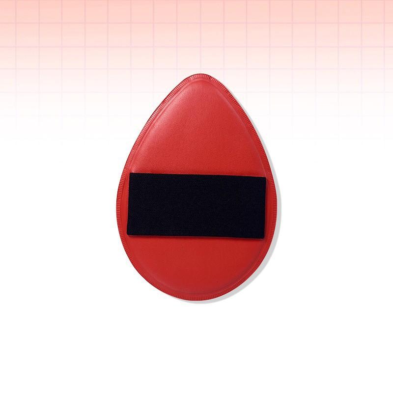 Extra Large Lotion Sunscreen Ointment Applicator Soft Leather Surface Puff Body Cleaner Shower Brush Sunscreen Applicator