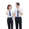 19% Bamboo Fiber, Shirt Men's Long Sleeve Business Solid Color Formal White Shirt Men's Work Occupational Non-ironing Men's Clothing