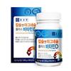 Calcium & Magnesium Plus Vitamin D Supplement 180 Tablets 1 Pcs