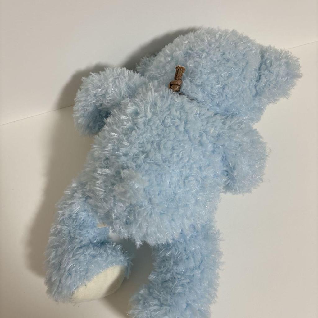 [USED] TAKE OFF Teddy Bear Plush Toy with Magnetic Limbs