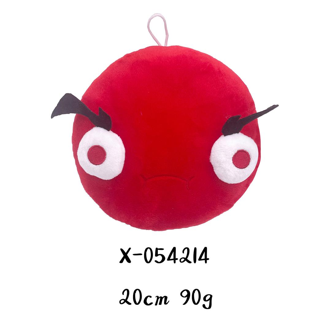 Alphabet Lore Shape Shape Shape Surrounding Small Pillow Doll Children's Enlightenment Education Toy