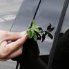 Stĺpiky na auto Stĺpiky dekorácie Štýlové nálepky na okenné lišty pre Kia Sorento 2010-2019 2020 2021 2022