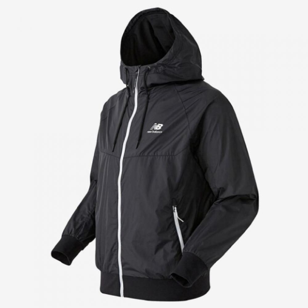 

New Balance Ветровка New Balance Kqf Nbnac41323 19 Uni нейлоновый капюшон 100