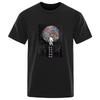 Summer Mens Tshirt High Quality 100 Cotton Funny Astronaut Design Print Casual Loose Cool Men Oneck for Men Tshirt Tee