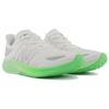New Balance Pánské tenisky FuelCell Propel v3 bílé s živým jarním zářem MFCPRCW3