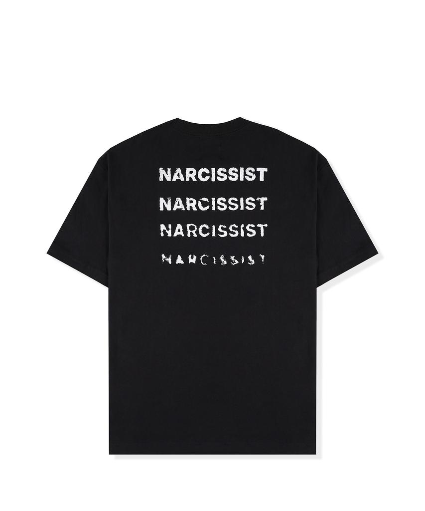 FORMLICH T-Shirt / Black [Type 003]
