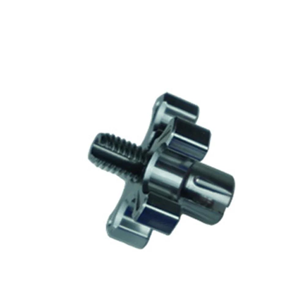 CNC Aluminum Alloy Motorcycle Cluth Adjustment Plugs Screws for Race Large Displacement Motorcycle Modification Motorbike