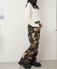 WEGO Platform Trekking Platform Korean Size Camel Women's Boots, Boots, Shoes, Style, Girly, Casual, Gift, Spring, Autumn, Winter, L,