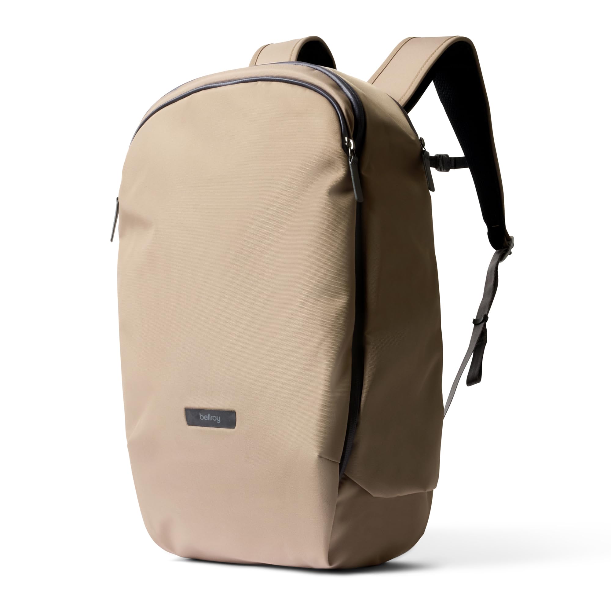 

Bellroy Transit Workpack Pro 28L Business Backpack, Commuter Backpack, Travel Backpack, Fits 16-inch Laptop, Functionality and Comfort - Stone