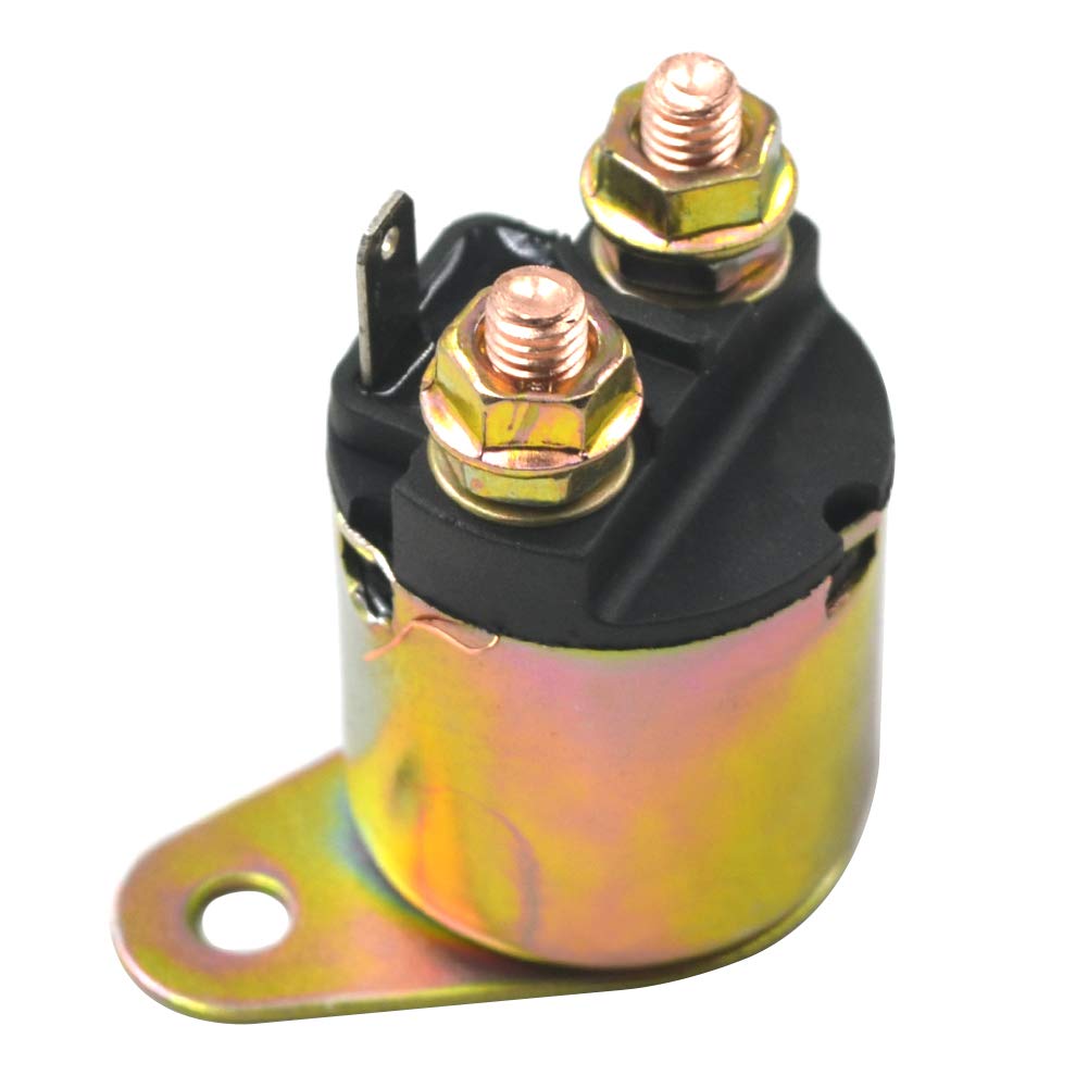 Road Passion Motorcycle Starter Relay/Starter Relay/Magnetic Switch Suitable for Denso 0.5-0.6kW PMDD, PMGR Starters