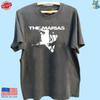 The Marías T Shirt Submarine Album Graphic Tee Indie Pop Band Tour 2025 Unisex T-Shirt