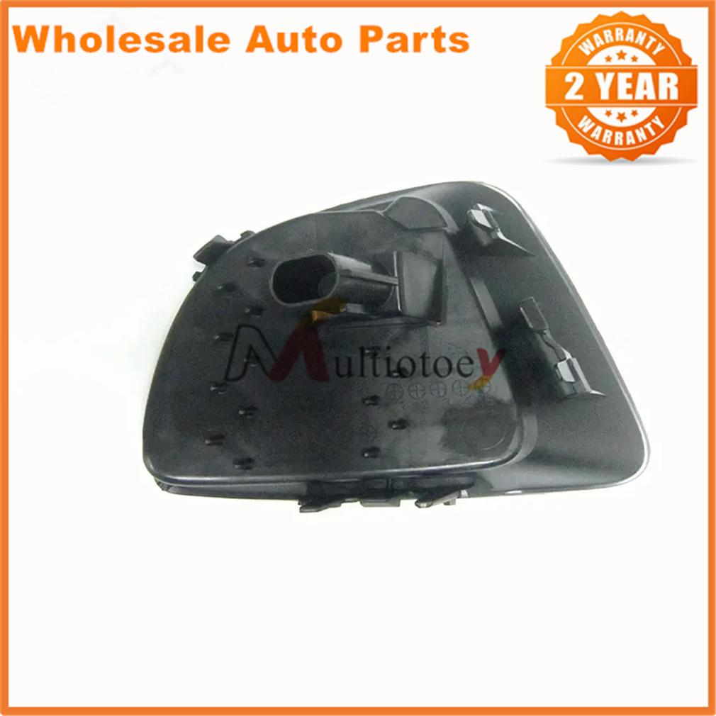 Car Accessories Body Parts Front Bumper Grille DG80-50-C21A  DG80-50-C11A Fog Lamp Cover for Mazda 2 2003-2011 Hatchback