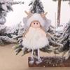 Angel Doll Merry Christmas Ornaments Christmas Decorations for Home Noel Natal Tree Decor Navidad Xmas 2025 New Year 2025 Gifts