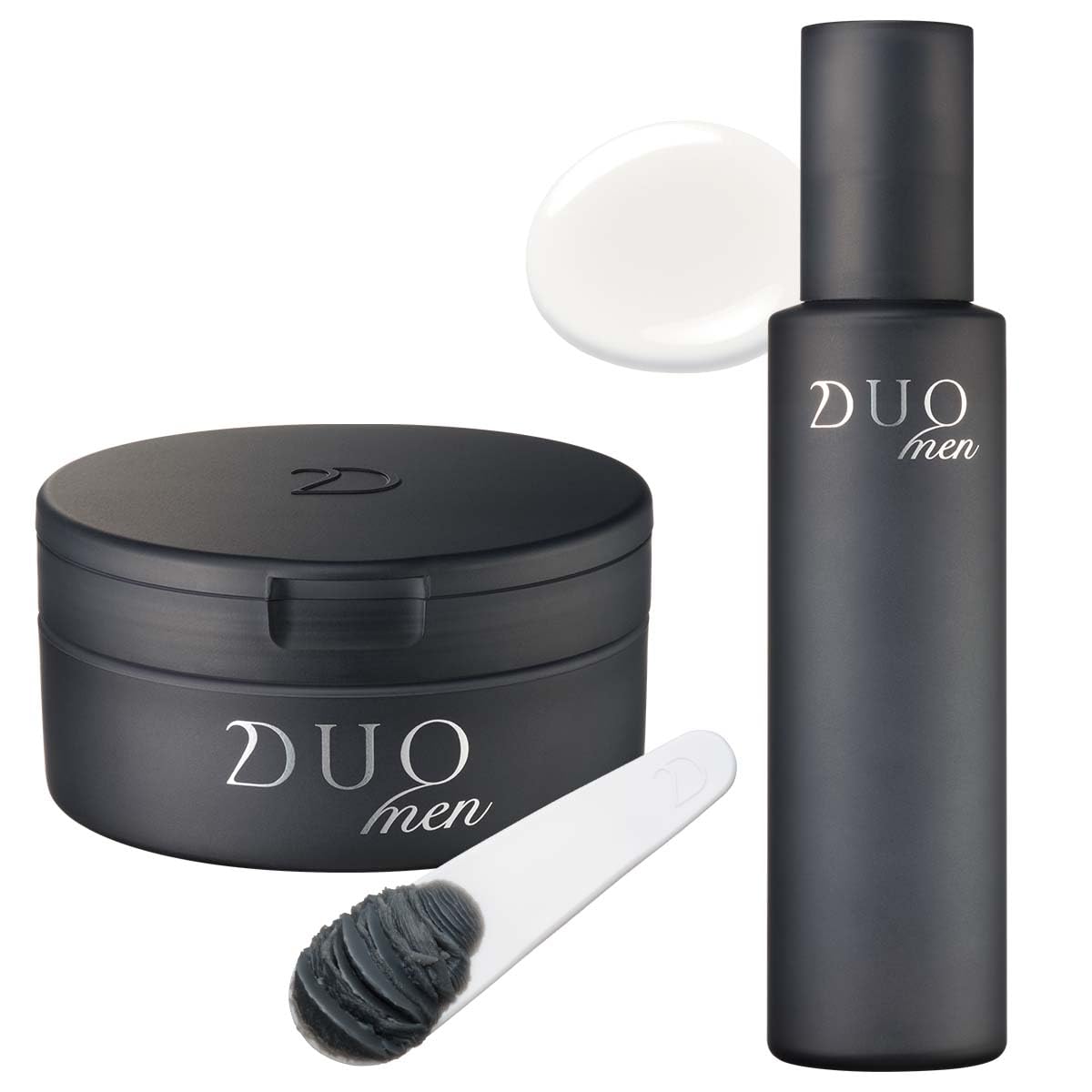 

и улучшить DUOmen The Wash Balm 90 г Лосьон 130 мл косметика для умывания Очищение пор DUO duo Duo Men [польский мужской] + Все в одном Мужской Мужской Мужской
