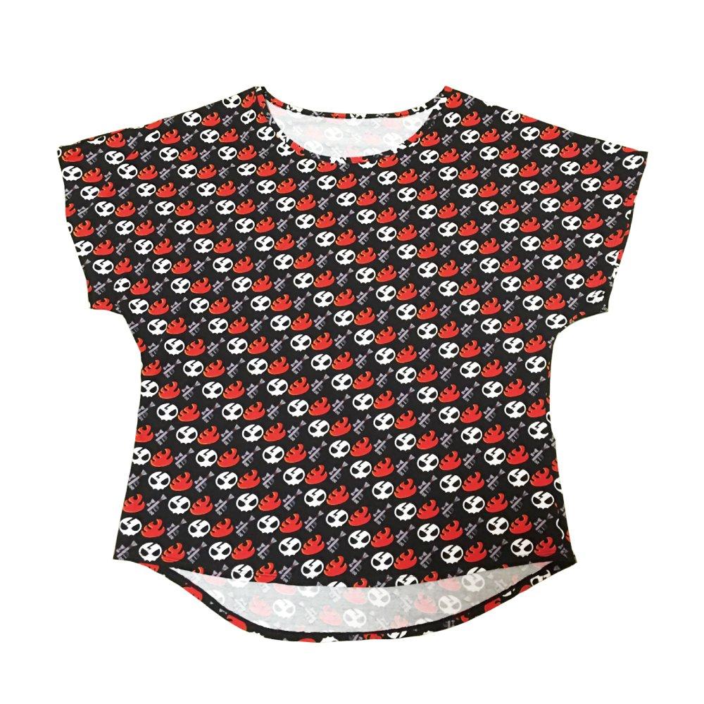 Gurren Lagann Dolman Sleeve Loungewear Yoko Size M