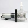 Peristaltic Pump Water Pumping Adjustable Flowrate 200ml~3000ml/min Plug and Play With Power Adaptor