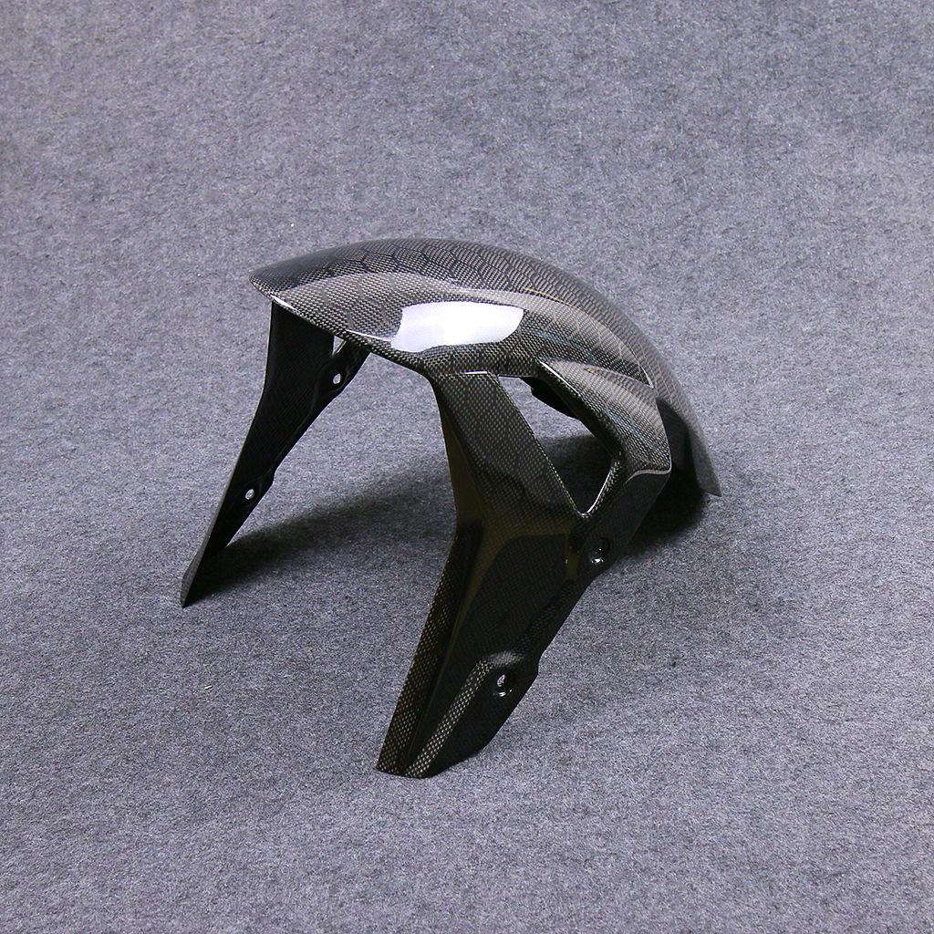 BMW S1000RR & M1000R Carbon Fiber Front Fender Mudguard