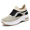 Mom Shoes, Thick-soled Casual Women's Shoes, Height-increasing Shoes, Breathable Shoes
