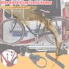Strap Frame Holder Bike Block RV Parts Accessories Bike Carrier for Carry Bike Clamp Cycle Rack Arm Safety
