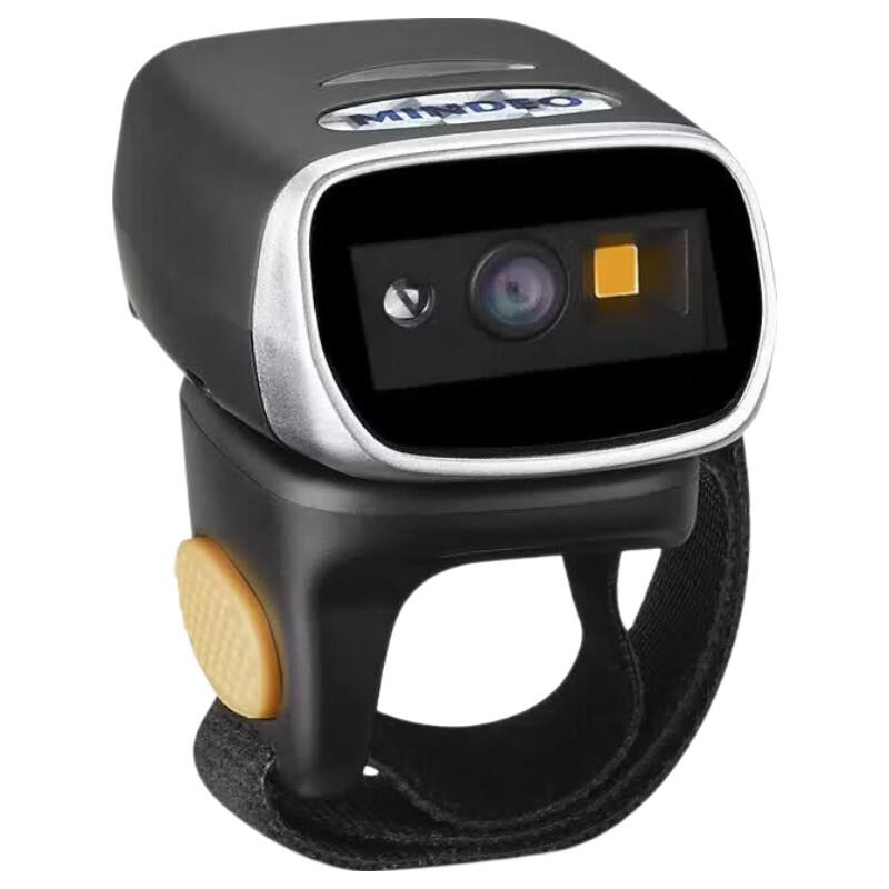 Mindeo CR40-1D Кольцевой Bluetooth сканер штрих-кодов