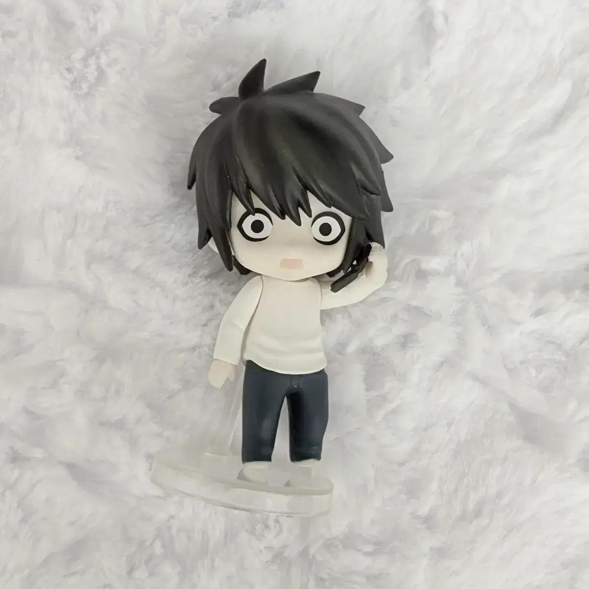 

Death Note El Pucci Nendoroid