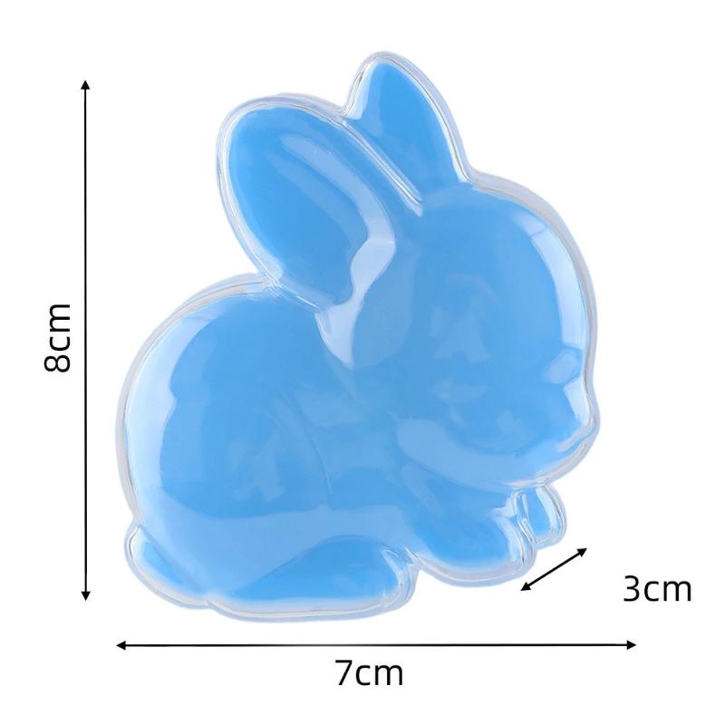 Rabbit Shape Plastic Candy Box Wedding Gift Box Party Favors Candy Holders Gift Boxes Wedding Like Candy Pack Christmas Supplies