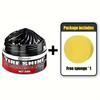 Automotive Interior Refurbishment Wax, Plastic Parts Refurbishment, Gloss Wax, Tire Protection Oil, Black Vehicle Yellowing Repa