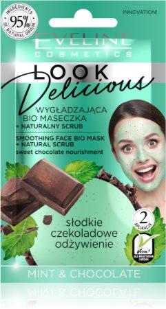 

masque lissant hydratant au chocolat TU прозрачный